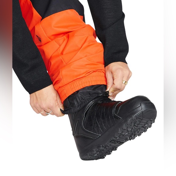Volcom Hot Lapper Snow Pant - Picture 4 of 9